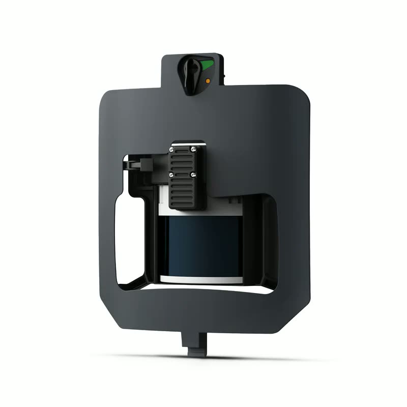 Wingtra LiDAR payload module