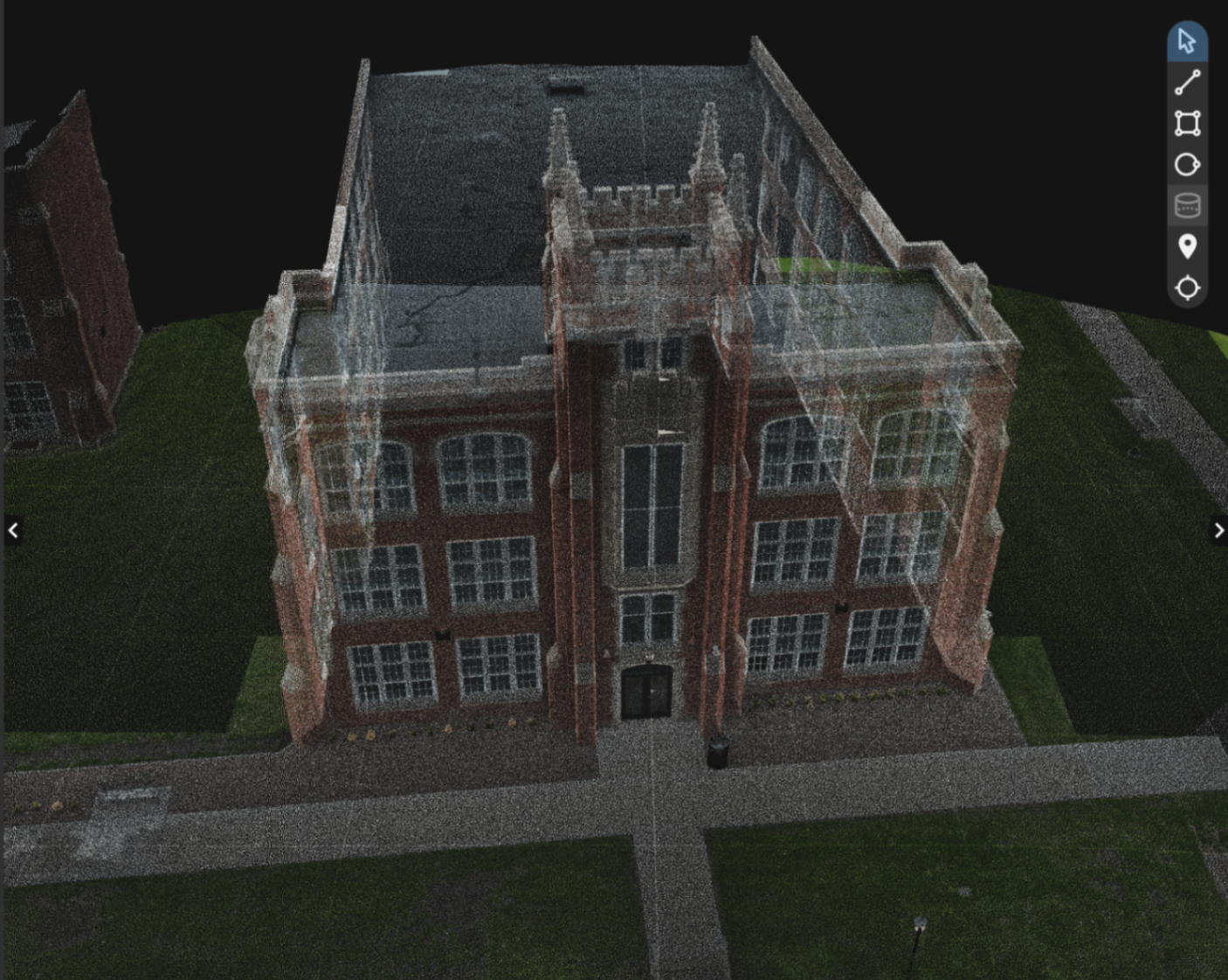 LiDAR Point Cloud