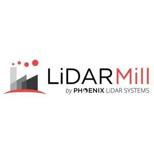LiDARMill logo